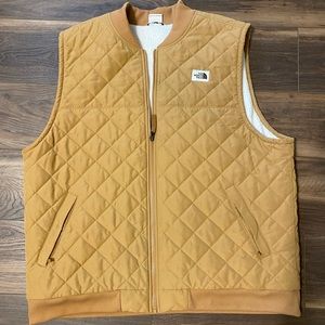 The North Face vest
